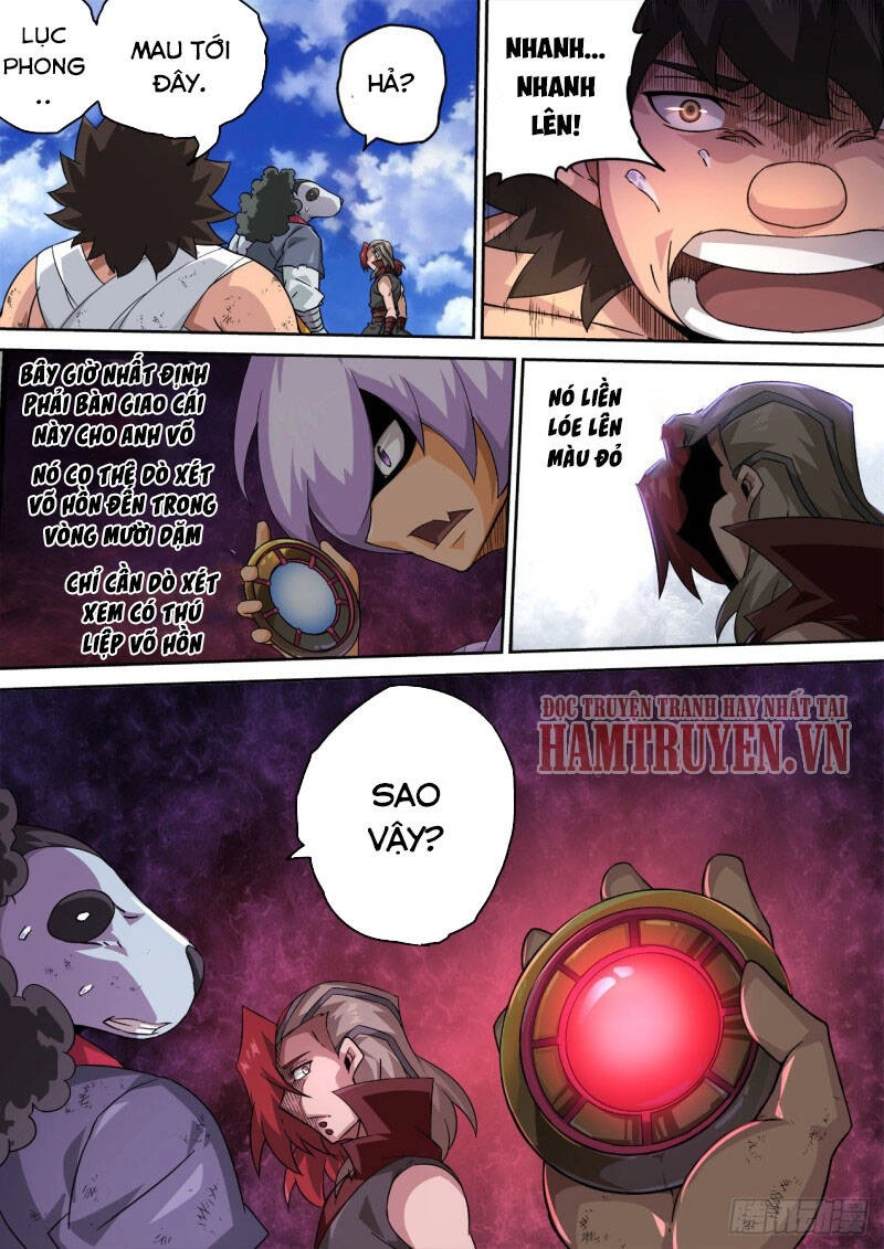 Quyền Bá Thiên Hạ Chapter 374 - 4