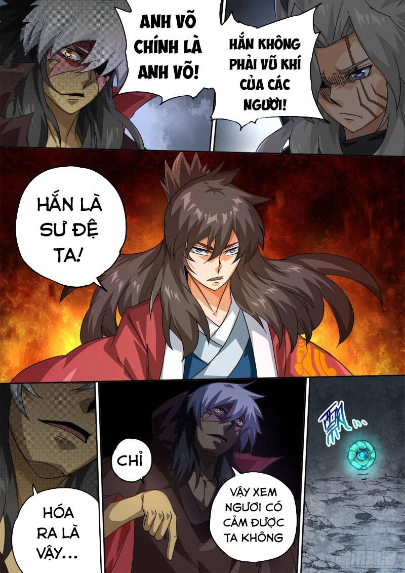 Quyền Bá Thiên Hạ Chapter 374 - 9