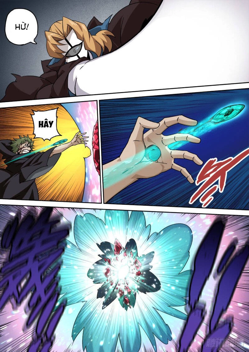 Quyền Bá Thiên Hạ Chapter 374 - 11