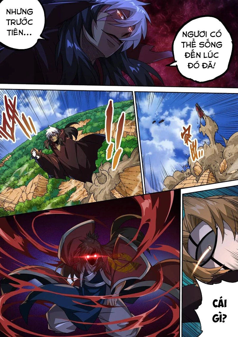 Quyền Bá Thiên Hạ Chapter 375 - 2