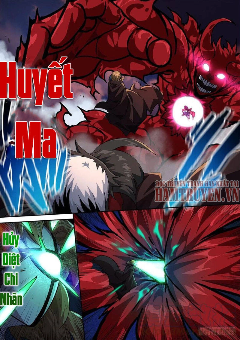 Quyền Bá Thiên Hạ Chapter 375 - 3