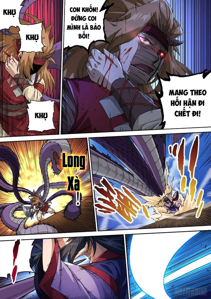 Quyền Bá Thiên Hạ Chapter 375 - 10