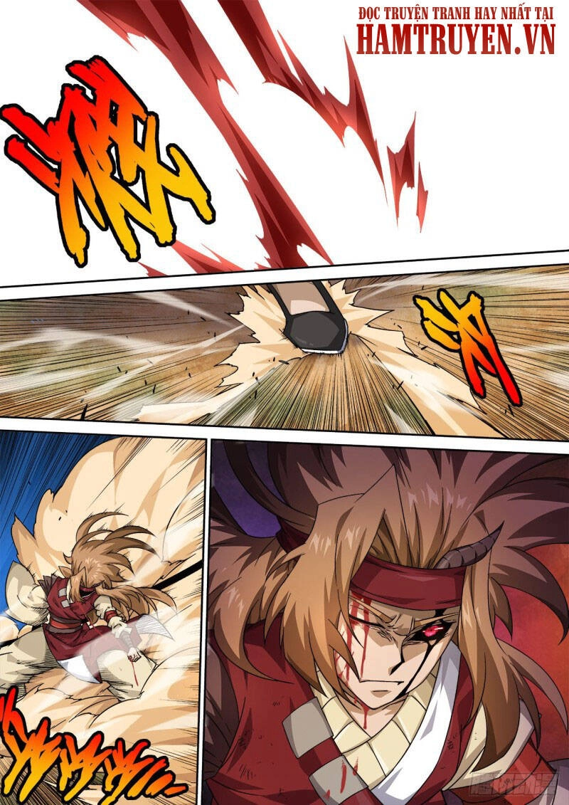 Quyền Bá Thiên Hạ Chapter 376 - 2