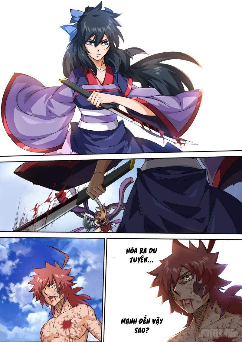 Quyền Bá Thiên Hạ Chapter 376 - 3