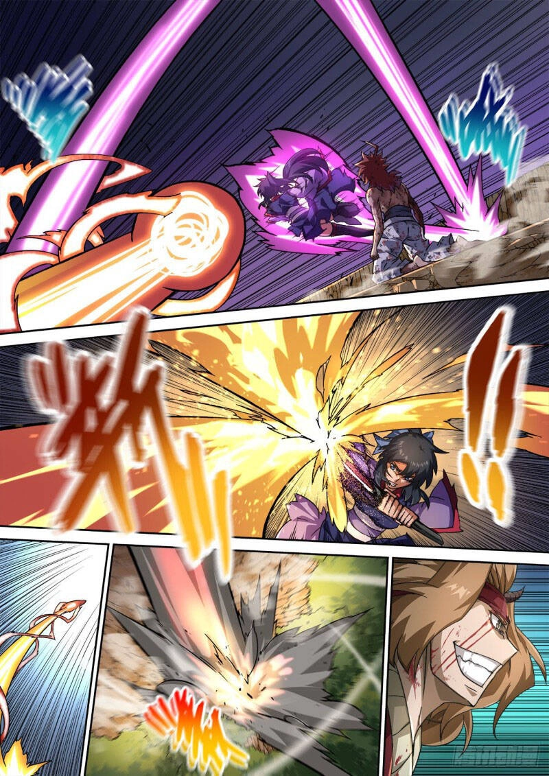 Quyền Bá Thiên Hạ Chapter 376 - 7