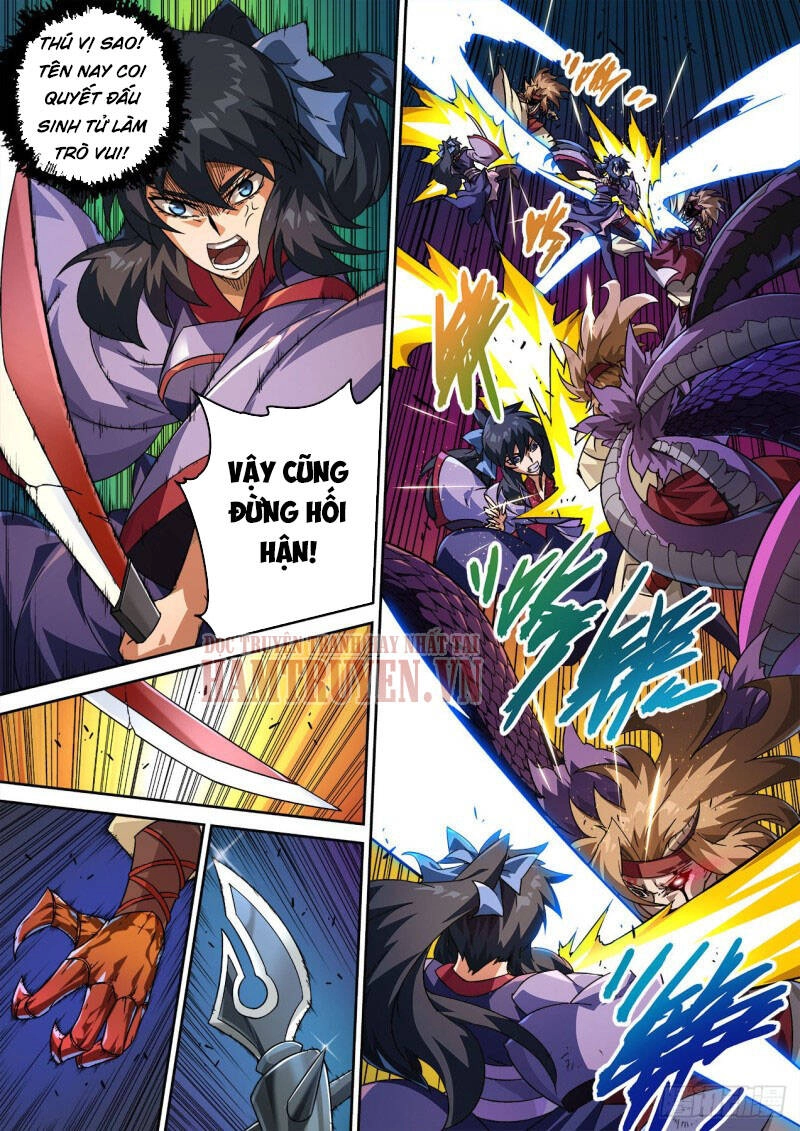 Quyền Bá Thiên Hạ Chapter 376 - 10