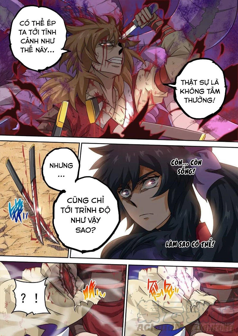 Quyền Bá Thiên Hạ Chapter 378 - 1