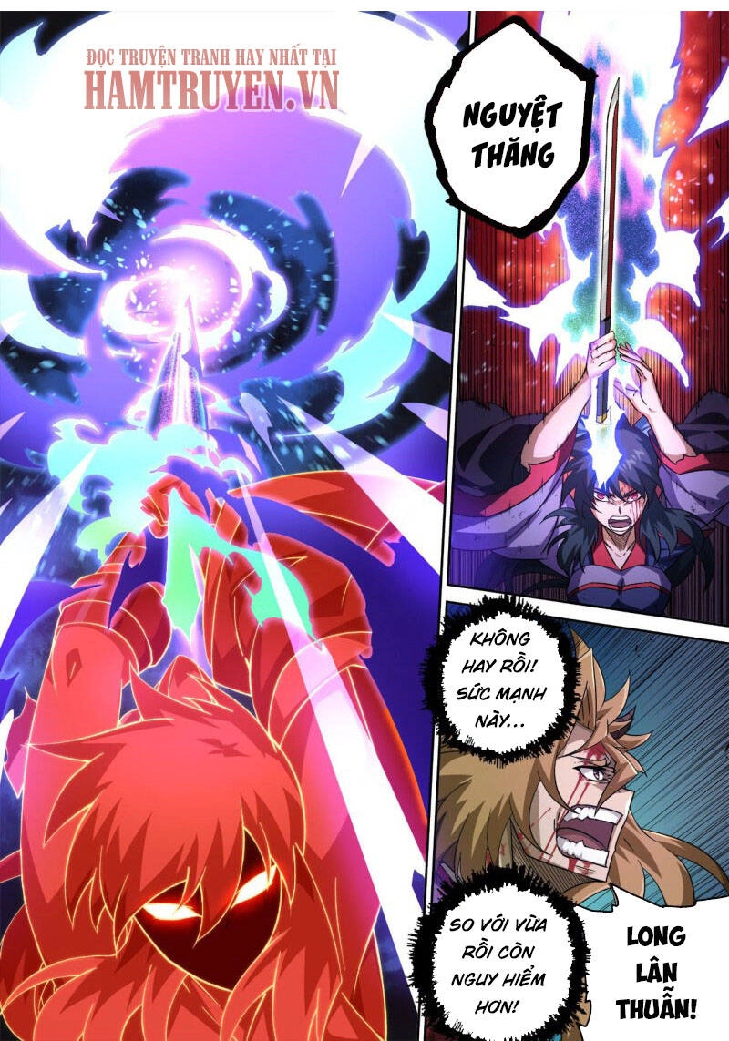 Quyền Bá Thiên Hạ Chapter 381 - 2