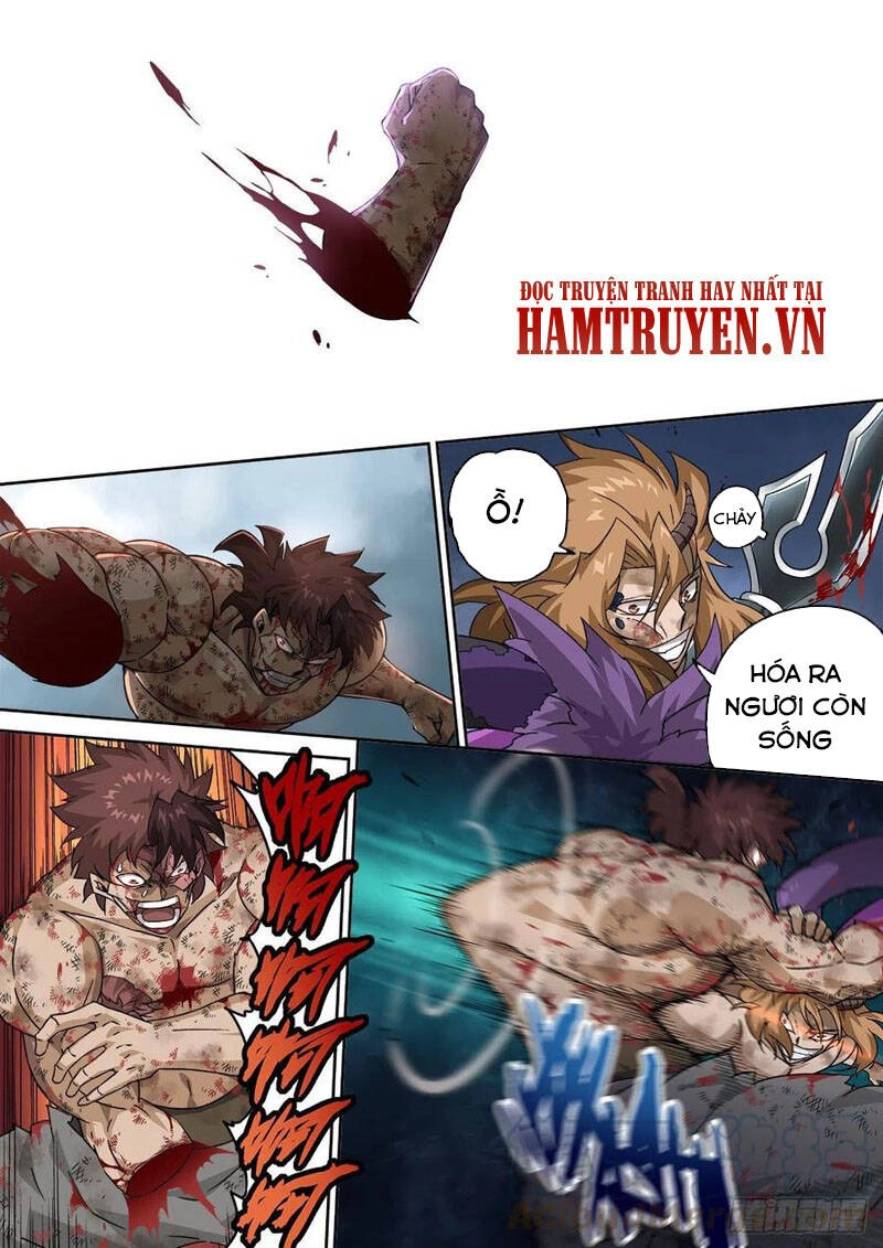 Quyền Bá Thiên Hạ Chapter 383 - 2