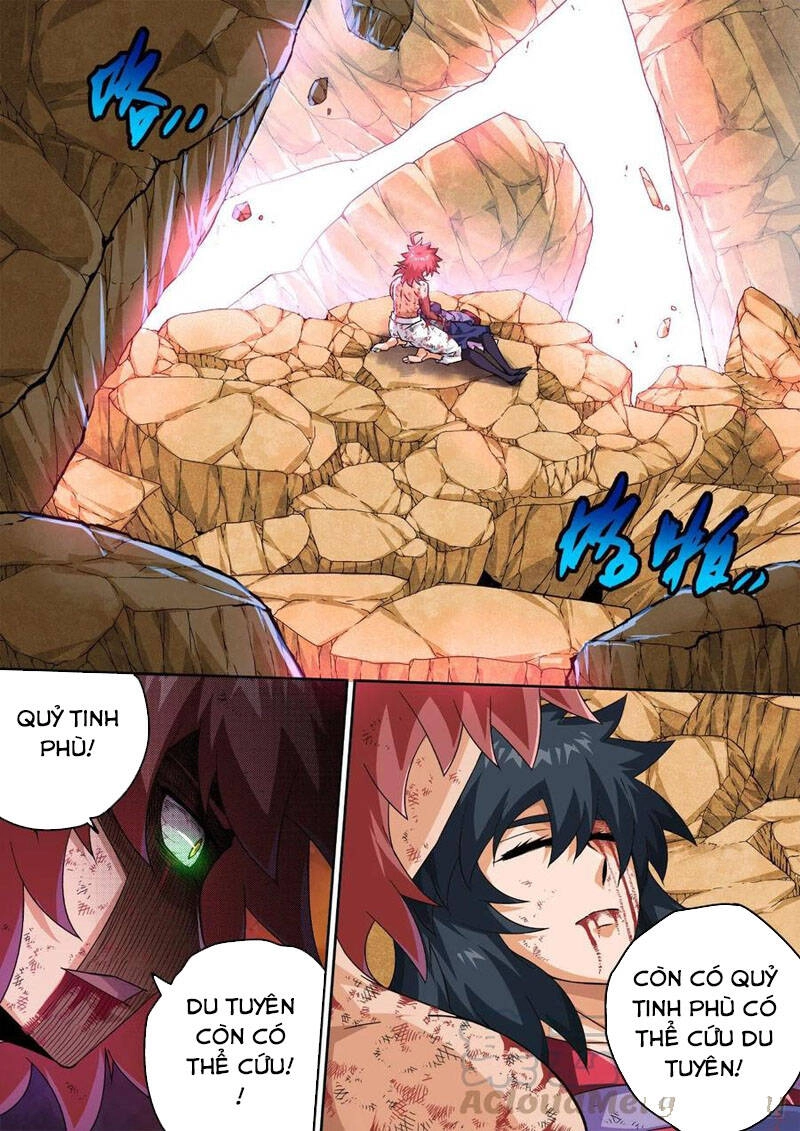 Quyền Bá Thiên Hạ Chapter 383 - 5