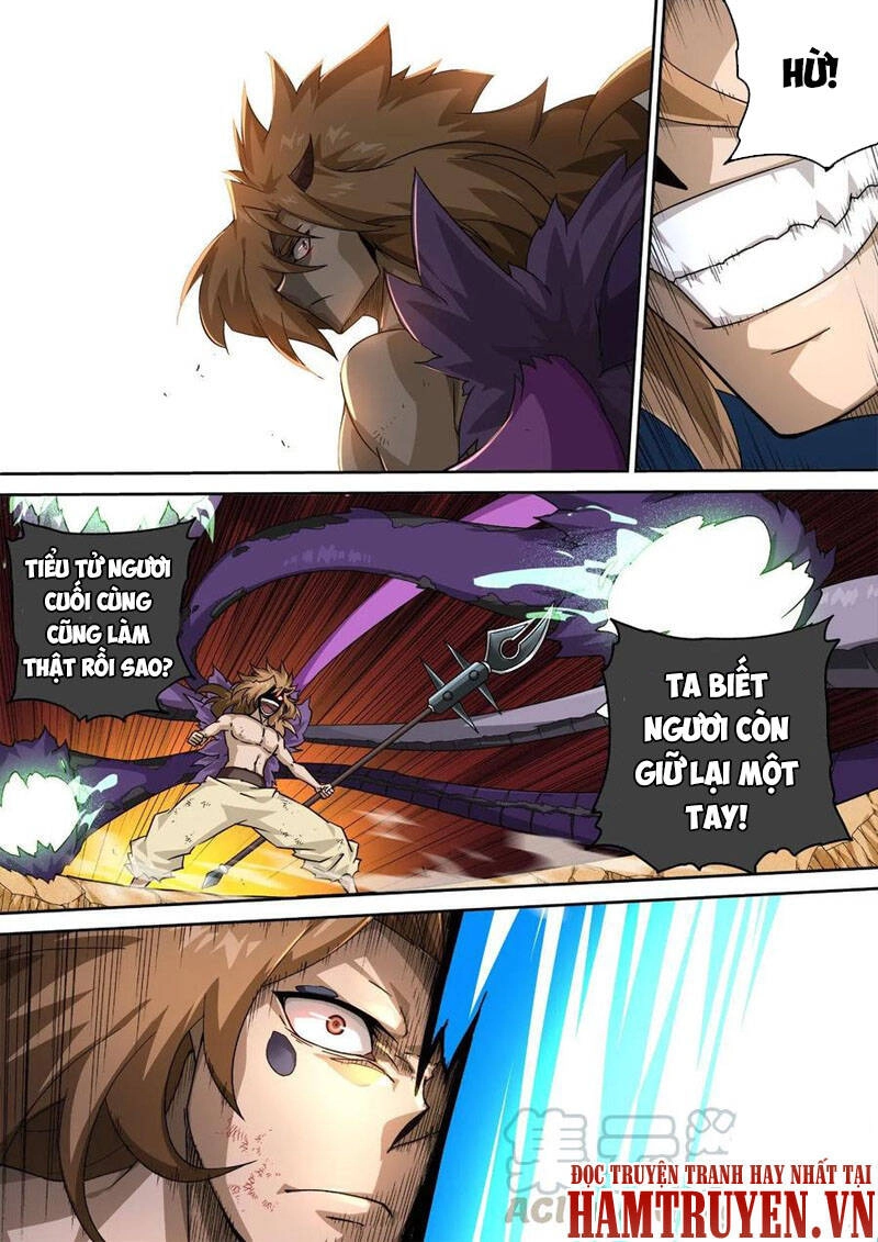 Quyền Bá Thiên Hạ Chapter 383 - 6