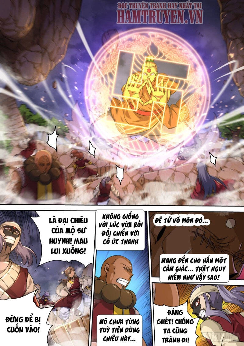 Quyền Bá Thiên Hạ Chapter 387 - 2