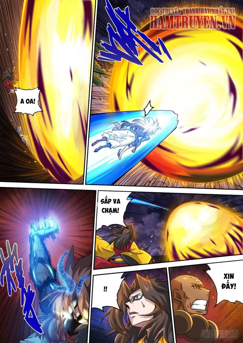 Quyền Bá Thiên Hạ Chapter 387 - 4