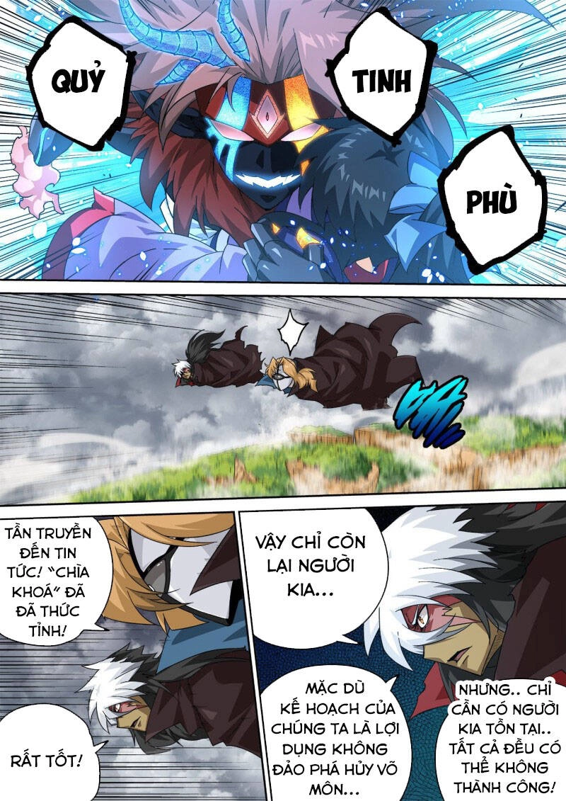 Quyền Bá Thiên Hạ Chapter 387 - 9