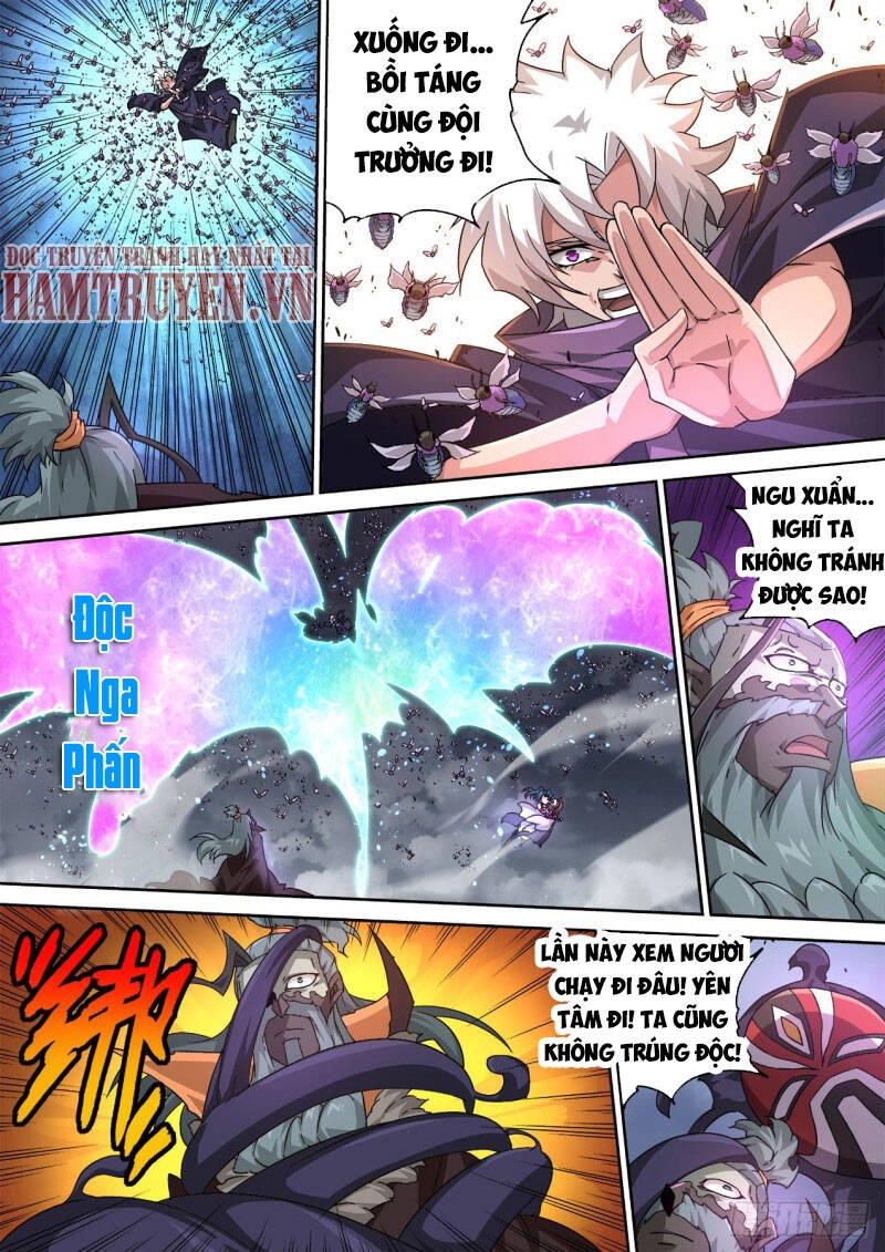 Quyền Bá Thiên Hạ Chapter 388 - 4