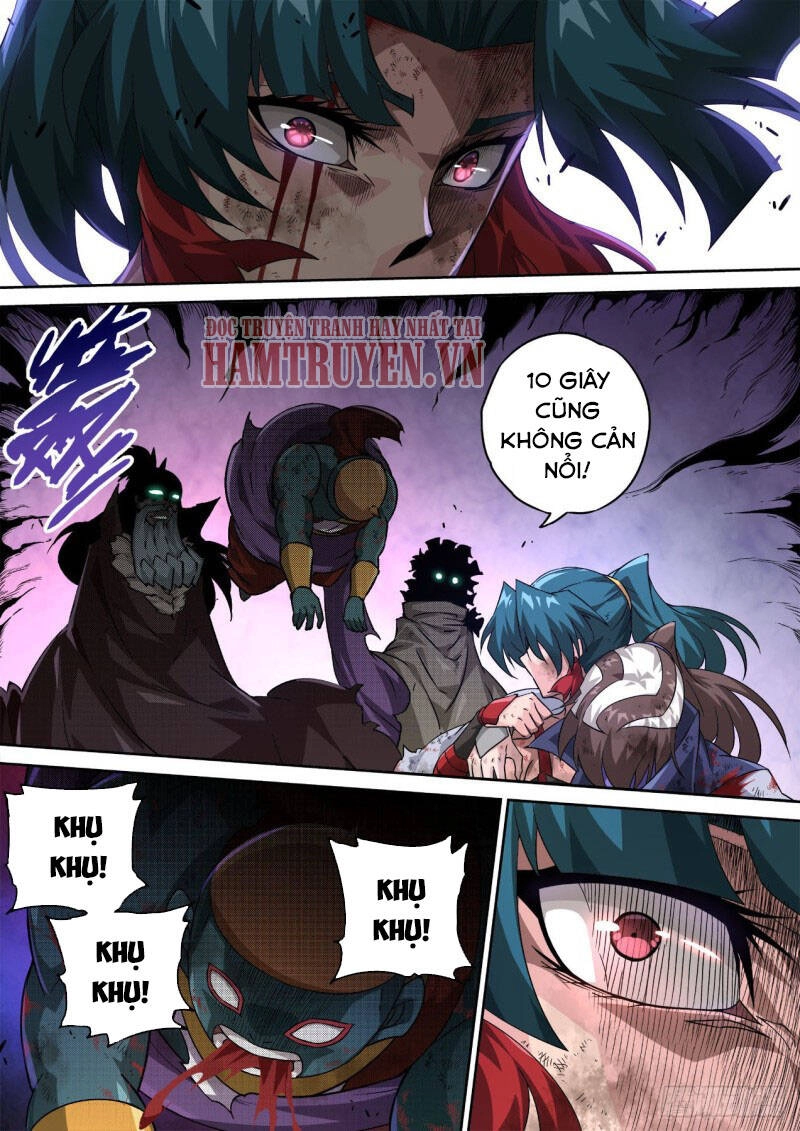 Quyền Bá Thiên Hạ Chapter 389 - 5