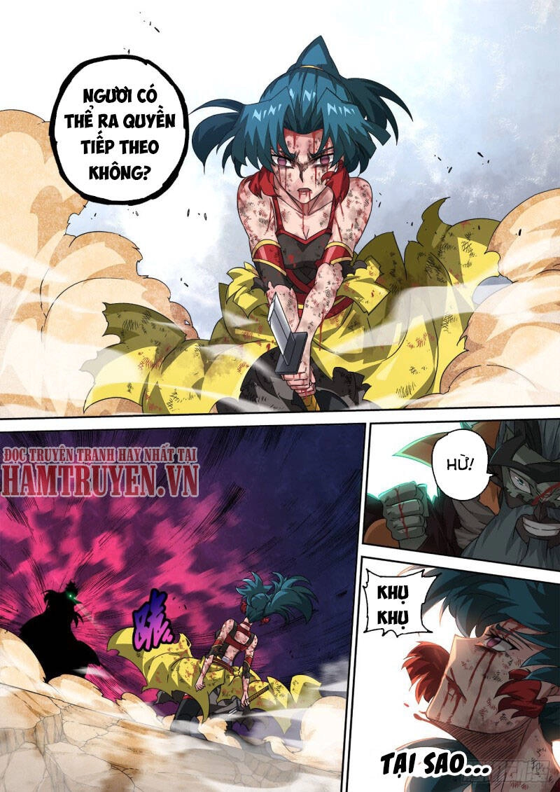 Quyền Bá Thiên Hạ Chapter 389 - 10