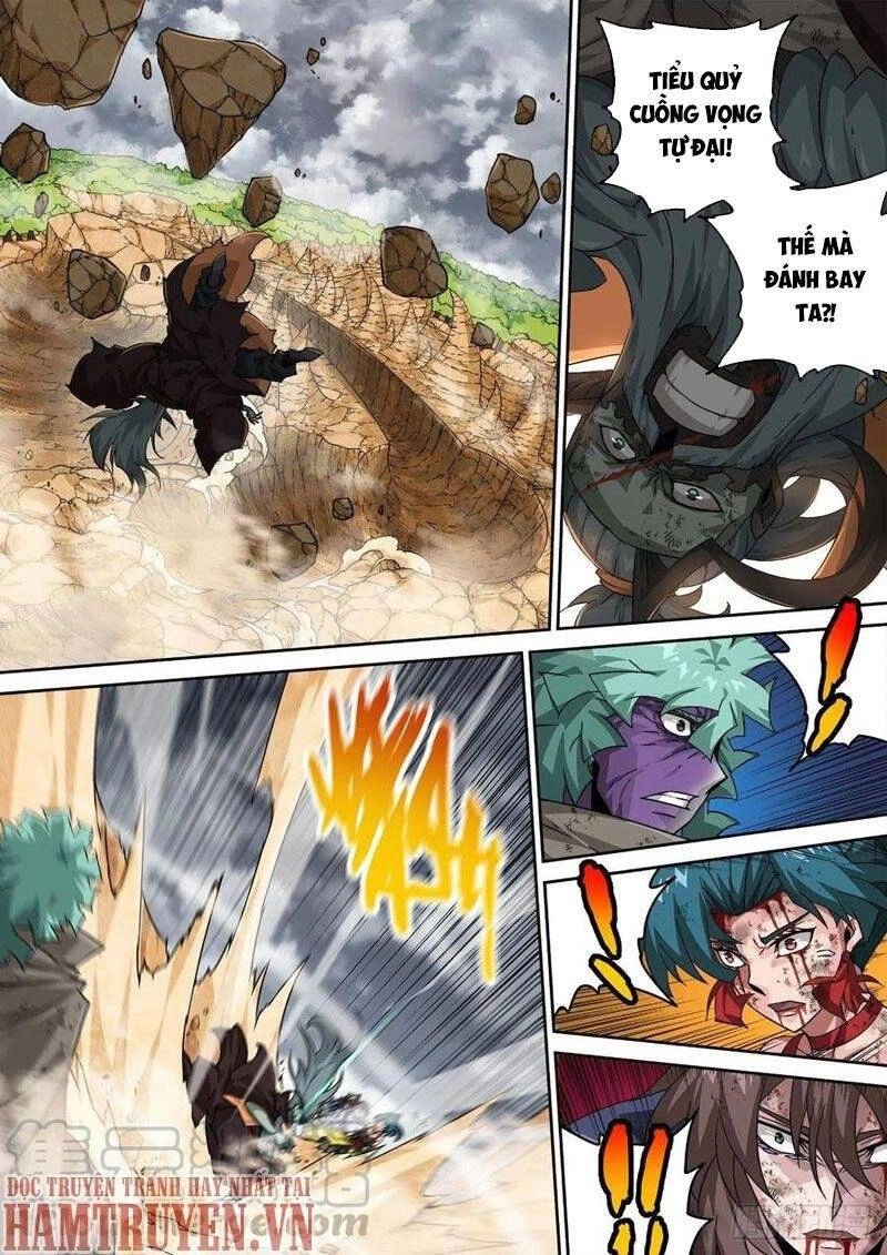 Quyền Bá Thiên Hạ Chapter 390 - 4