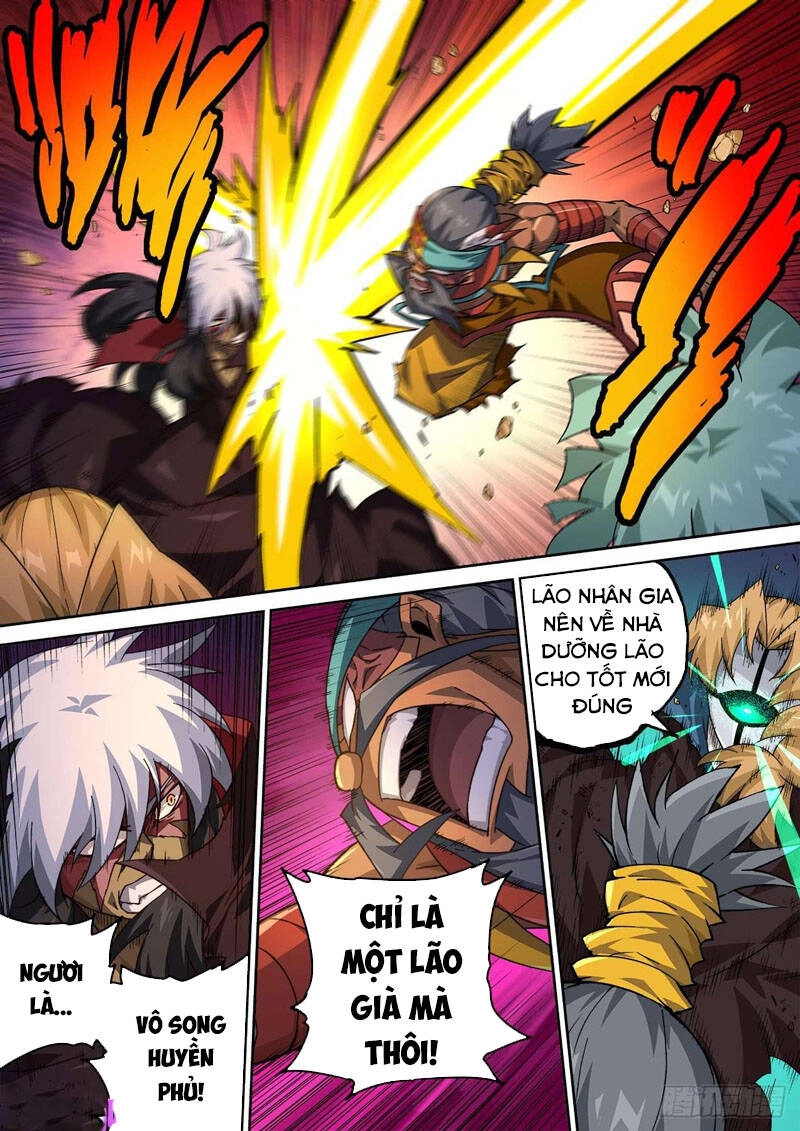 Quyền Bá Thiên Hạ Chapter 392 - 4