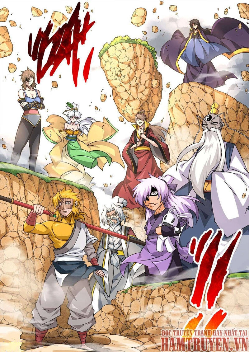 Quyền Bá Thiên Hạ Chapter 392 - 6