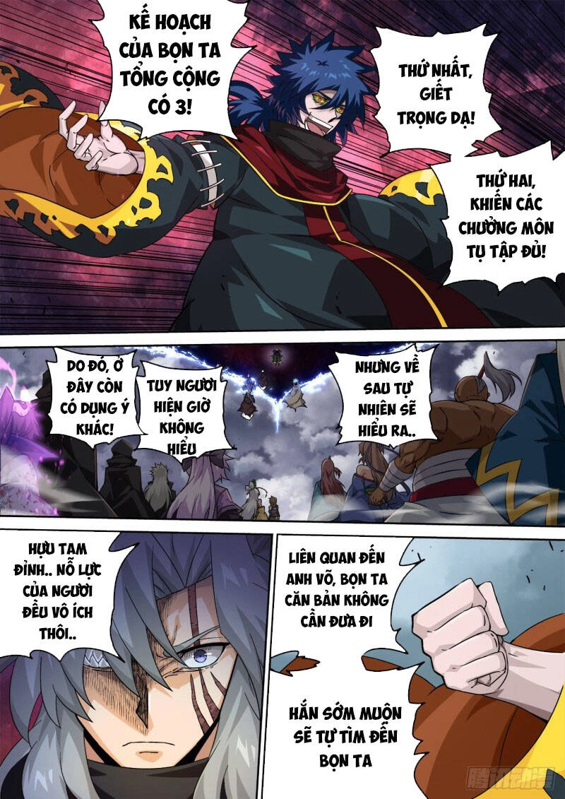 Quyền Bá Thiên Hạ Chapter 394 - 2