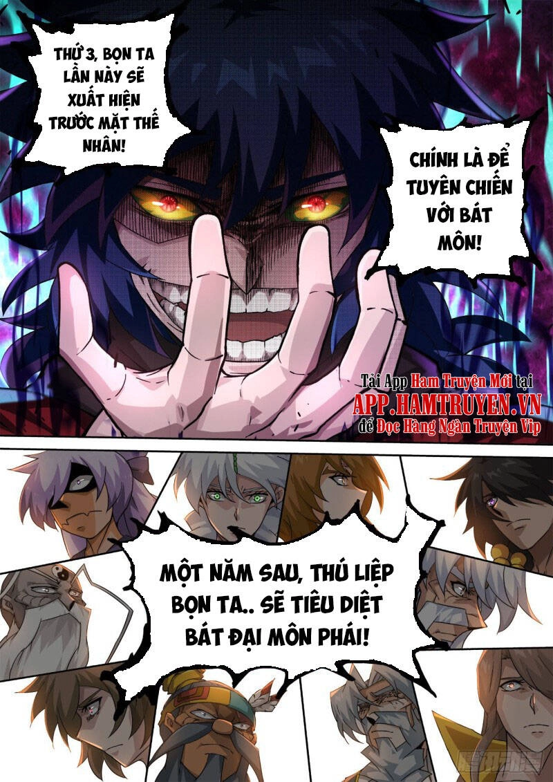 Quyền Bá Thiên Hạ Chapter 394 - 3