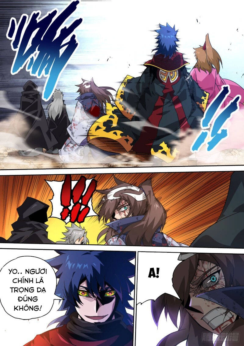 Quyền Bá Thiên Hạ Chapter 394 - 10