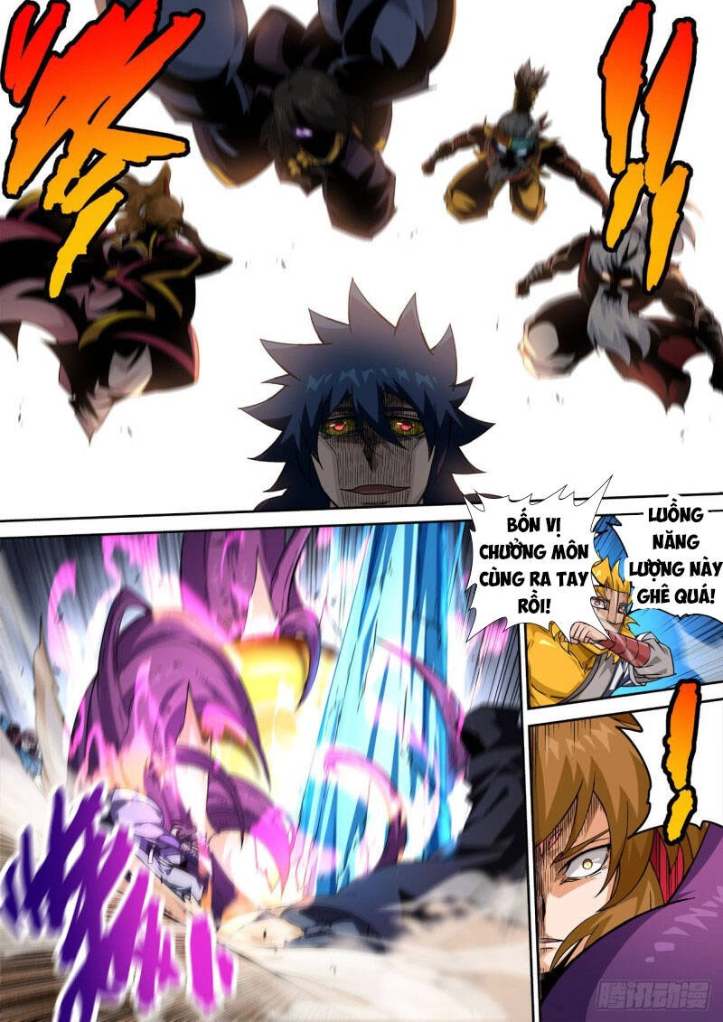 Quyền Bá Thiên Hạ Chapter 394 - 11