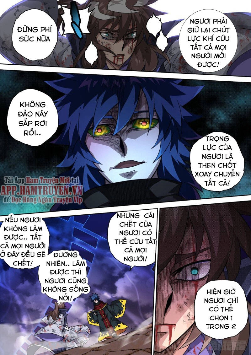 Quyền Bá Thiên Hạ Chapter 395 - 3