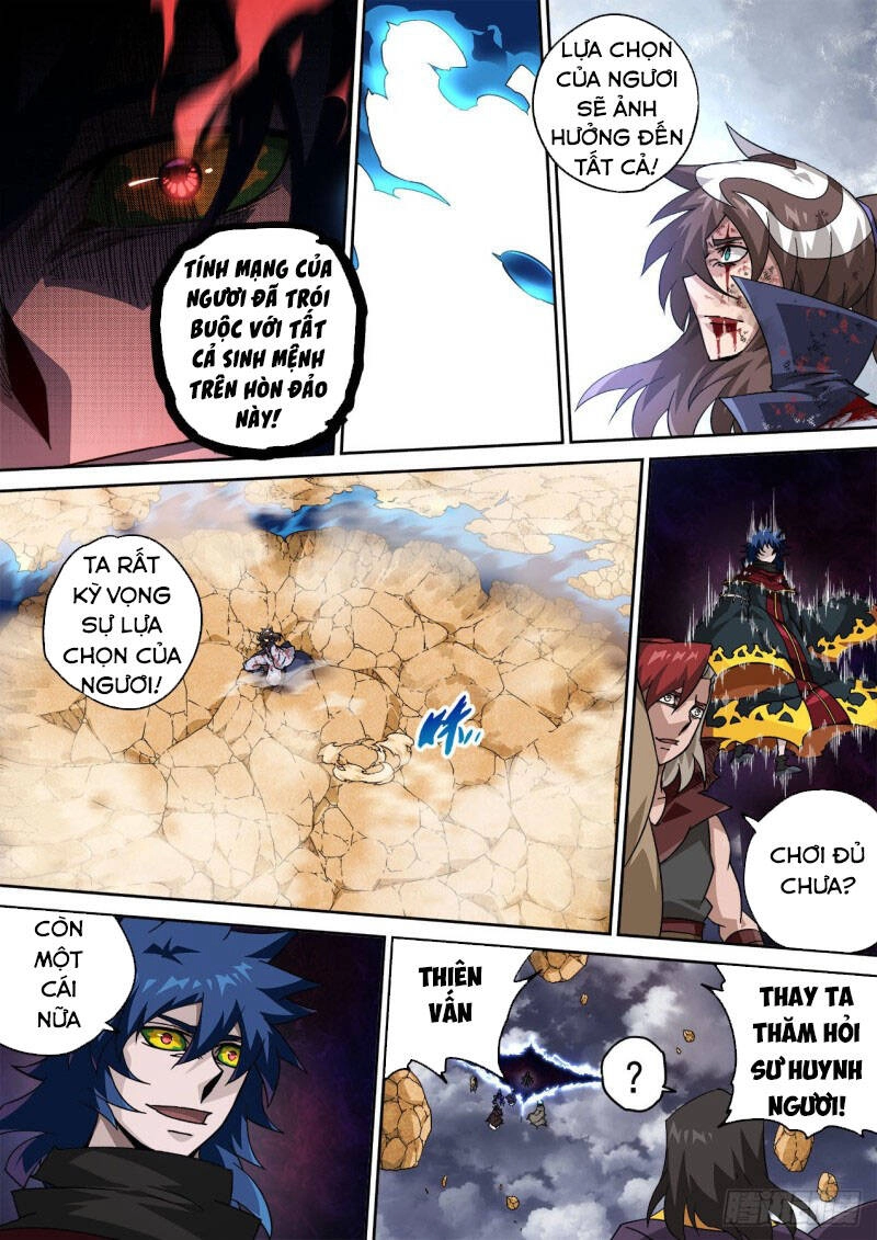 Quyền Bá Thiên Hạ Chapter 395 - 4