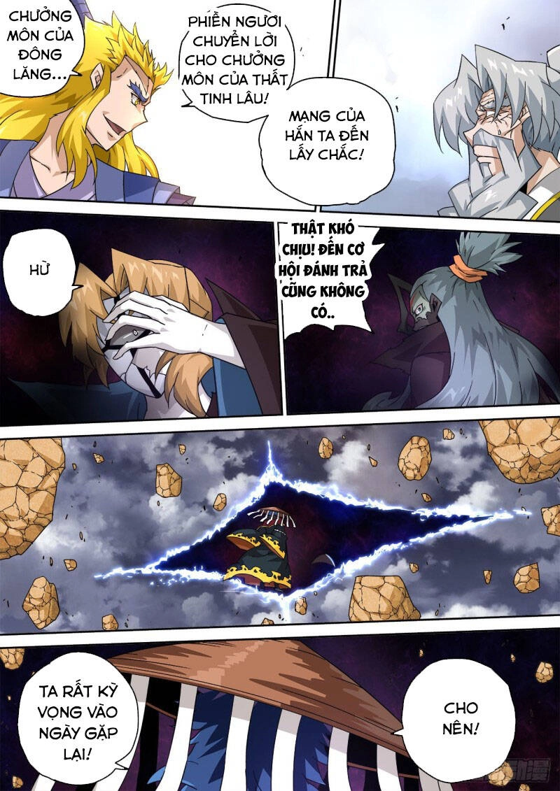 Quyền Bá Thiên Hạ Chapter 395 - 11