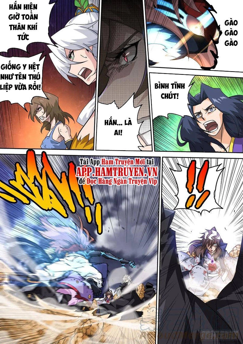 Quyền Bá Thiên Hạ Chapter 396 - 5