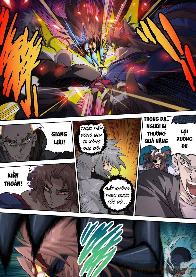 Quyền Bá Thiên Hạ Chapter 396 - 6