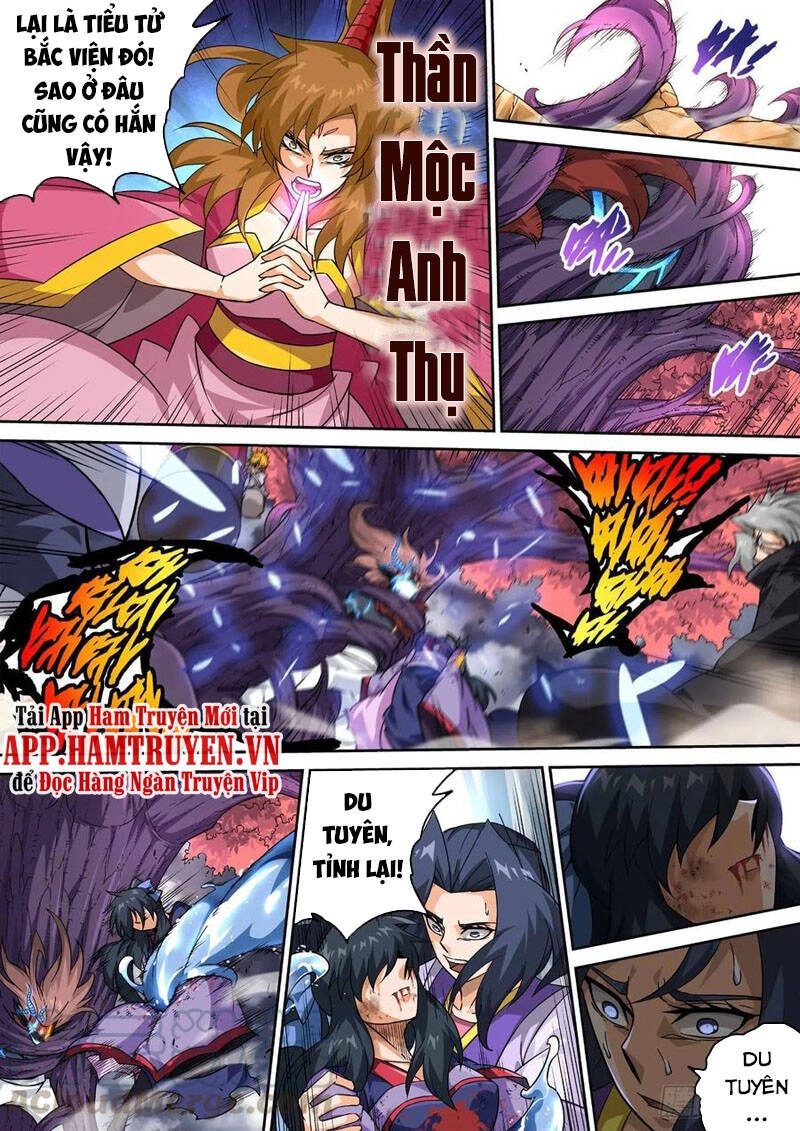 Quyền Bá Thiên Hạ Chapter 396 - 9