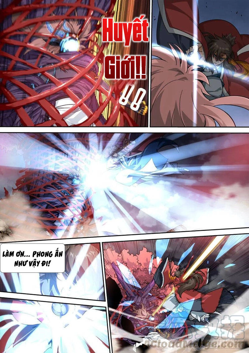 Quyền Bá Thiên Hạ Chapter 396 - 10