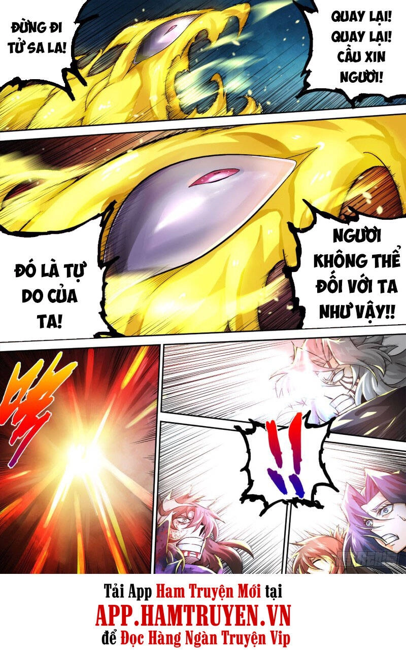 Quyền Bá Thiên Hạ Chapter 398 - 12