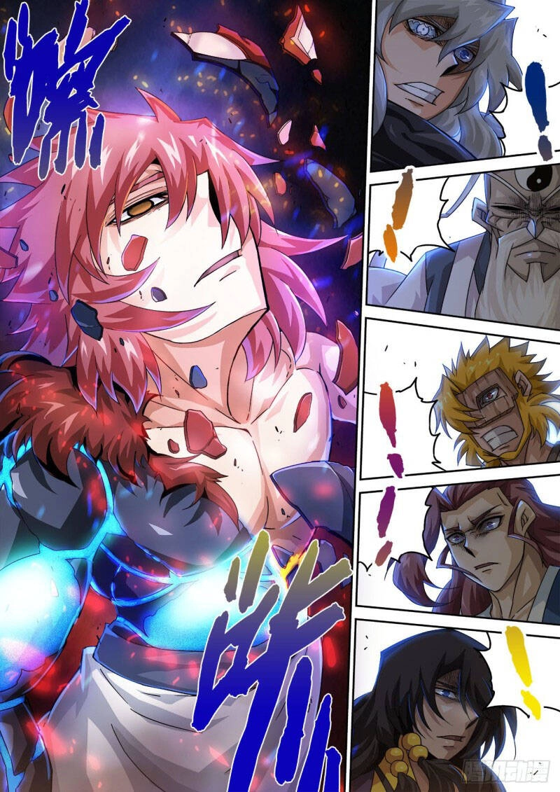 Quyền Bá Thiên Hạ Chapter 399 - 3