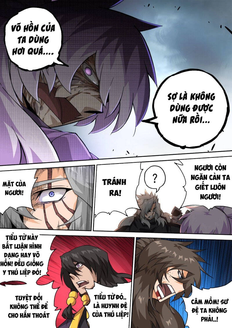 Quyền Bá Thiên Hạ Chapter 399 - 5