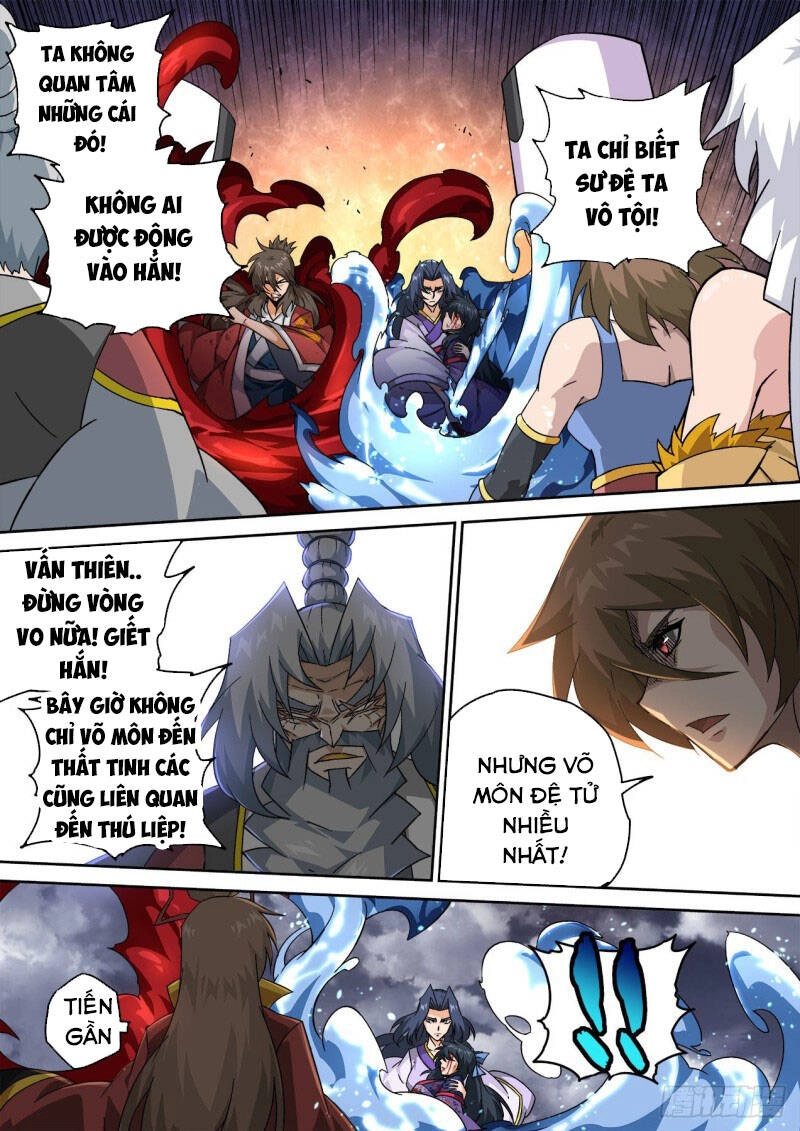 Quyền Bá Thiên Hạ Chapter 399 - 6