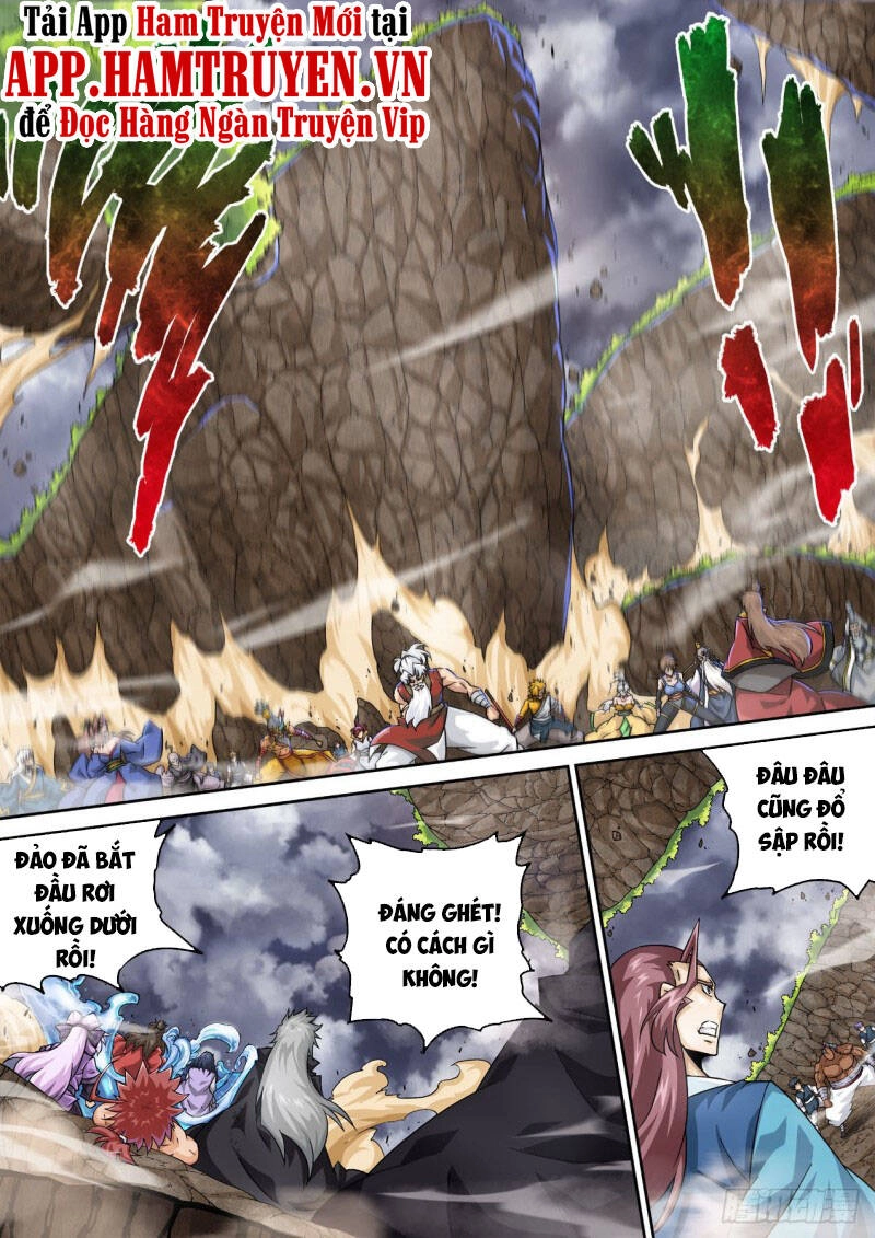 Quyền Bá Thiên Hạ Chapter 399 - 8