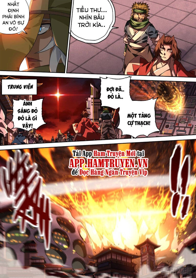 Quyền Bá Thiên Hạ Chapter 400 - 2