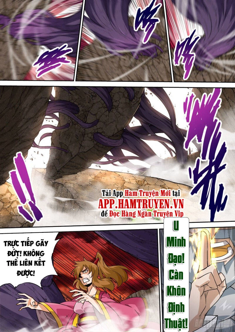 Quyền Bá Thiên Hạ Chapter 400 - 5