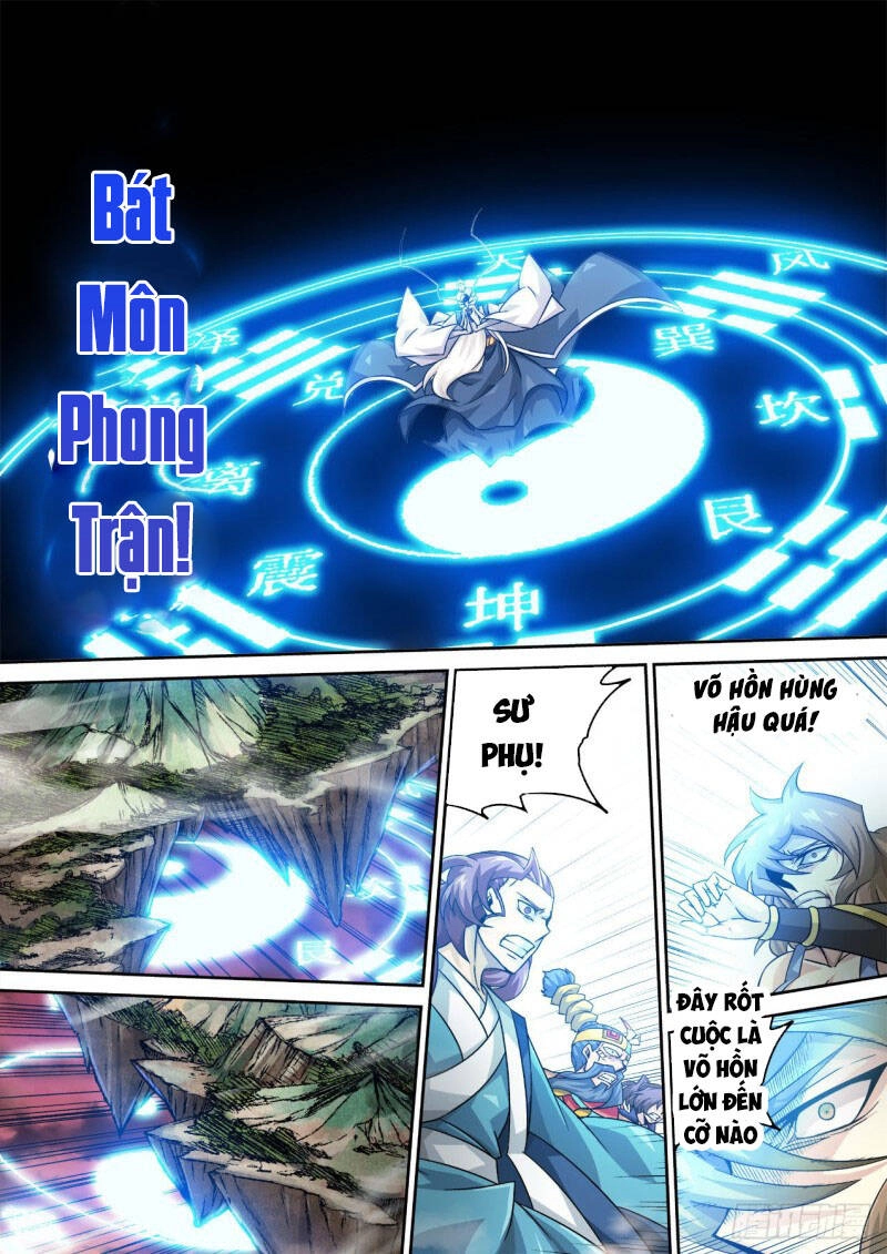 Quyền Bá Thiên Hạ Chapter 400 - 7