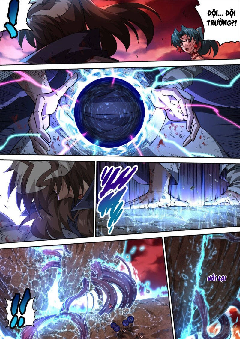 Quyền Bá Thiên Hạ Chapter 400 - 11