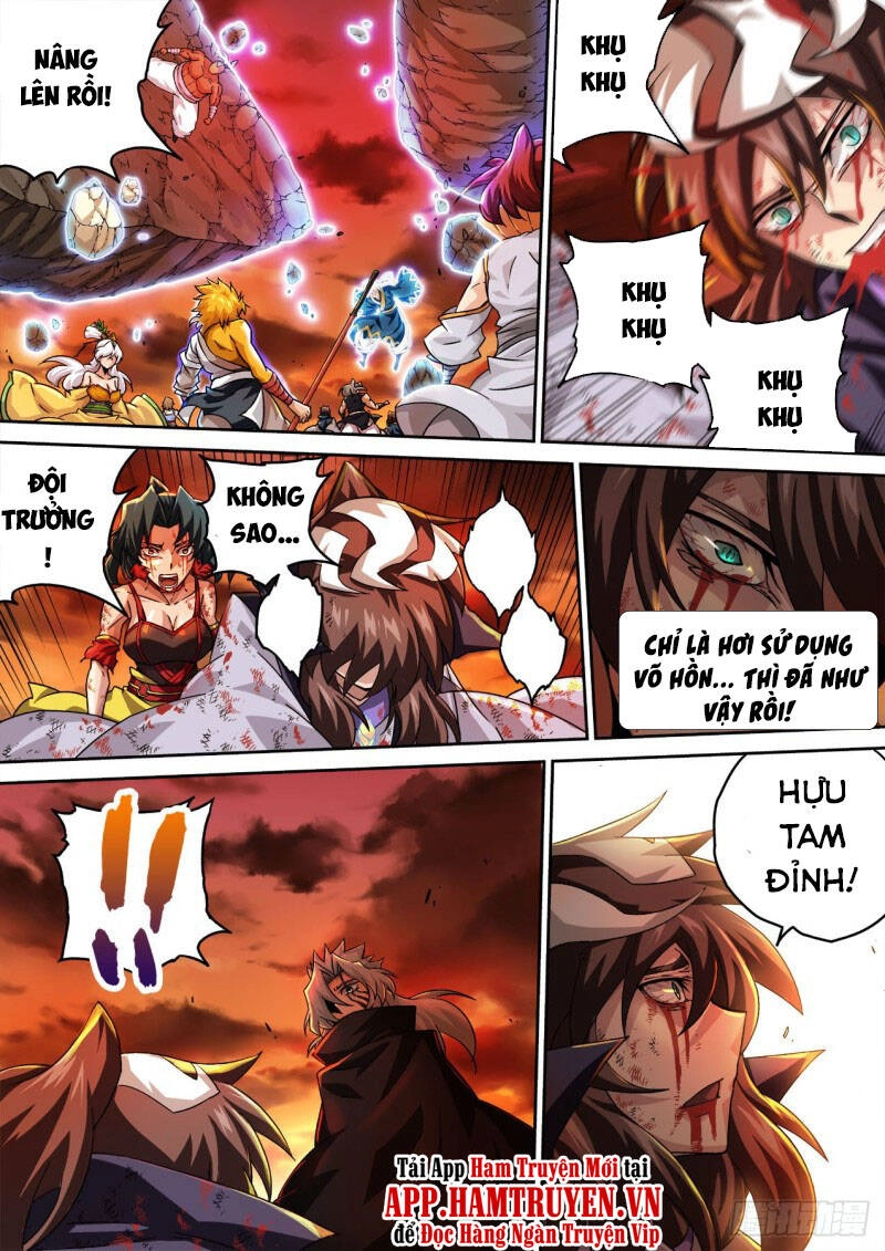 Quyền Bá Thiên Hạ Chapter 400 - 12