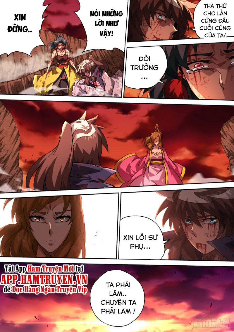 Quyền Bá Thiên Hạ Chapter 401 - 3