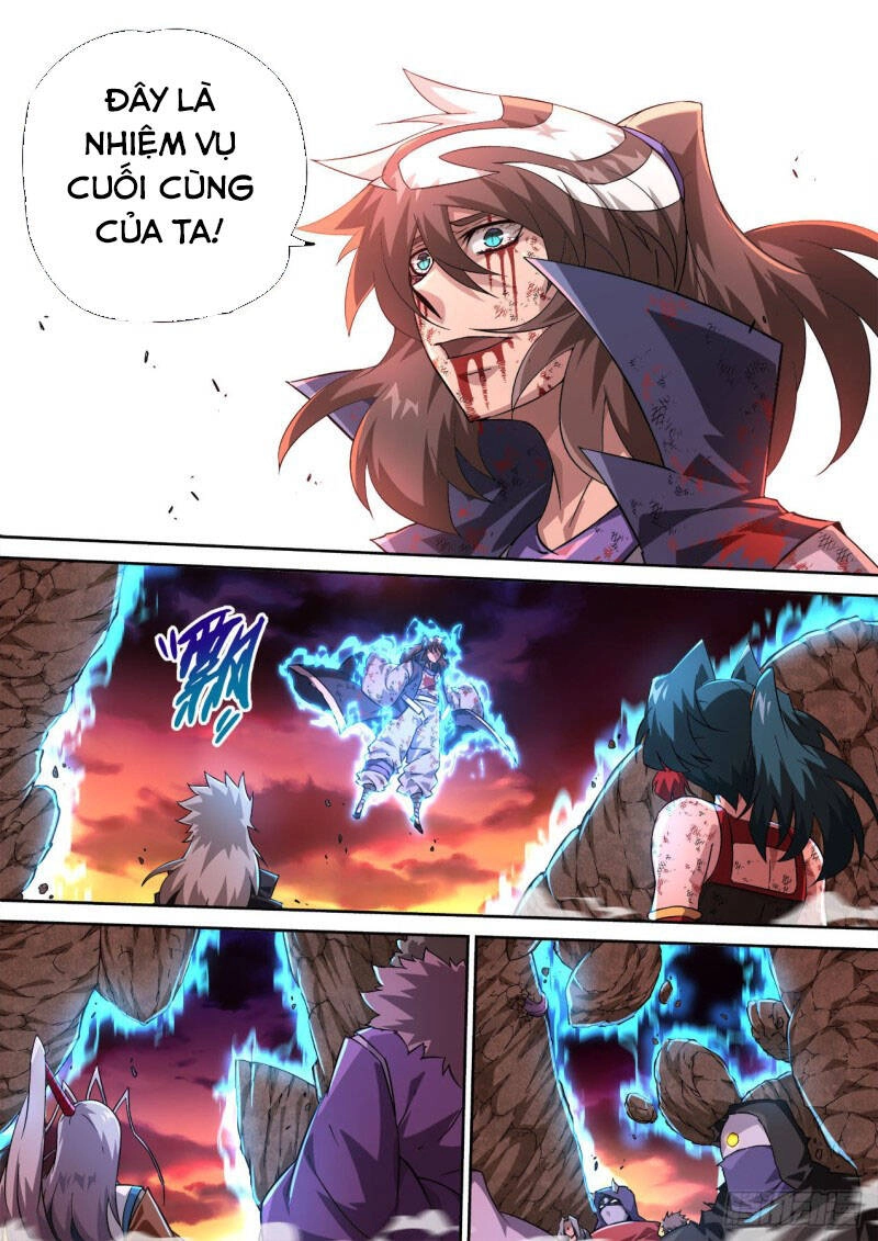 Quyền Bá Thiên Hạ Chapter 401 - 4