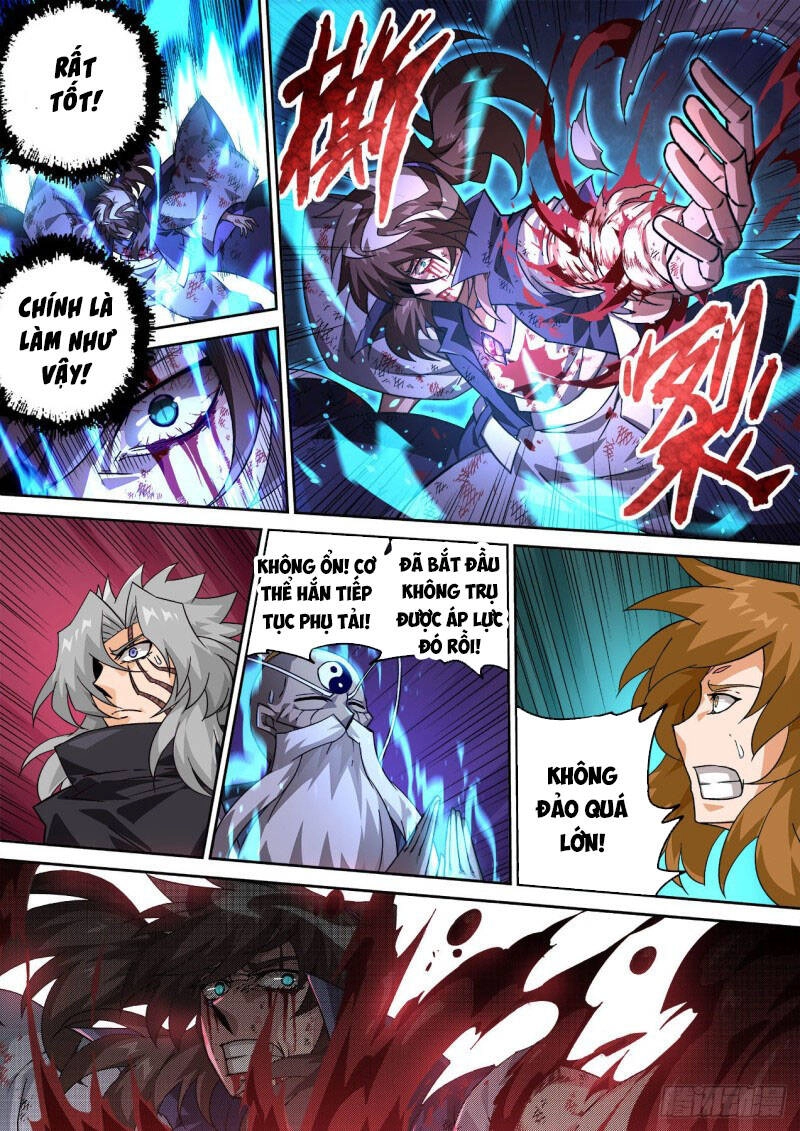 Quyền Bá Thiên Hạ Chapter 401 - 7