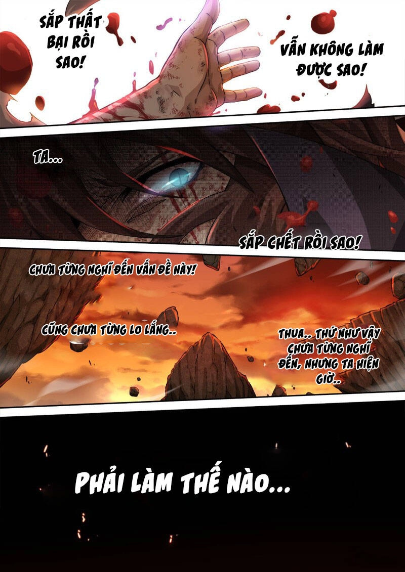 Quyền Bá Thiên Hạ Chapter 401 - 8