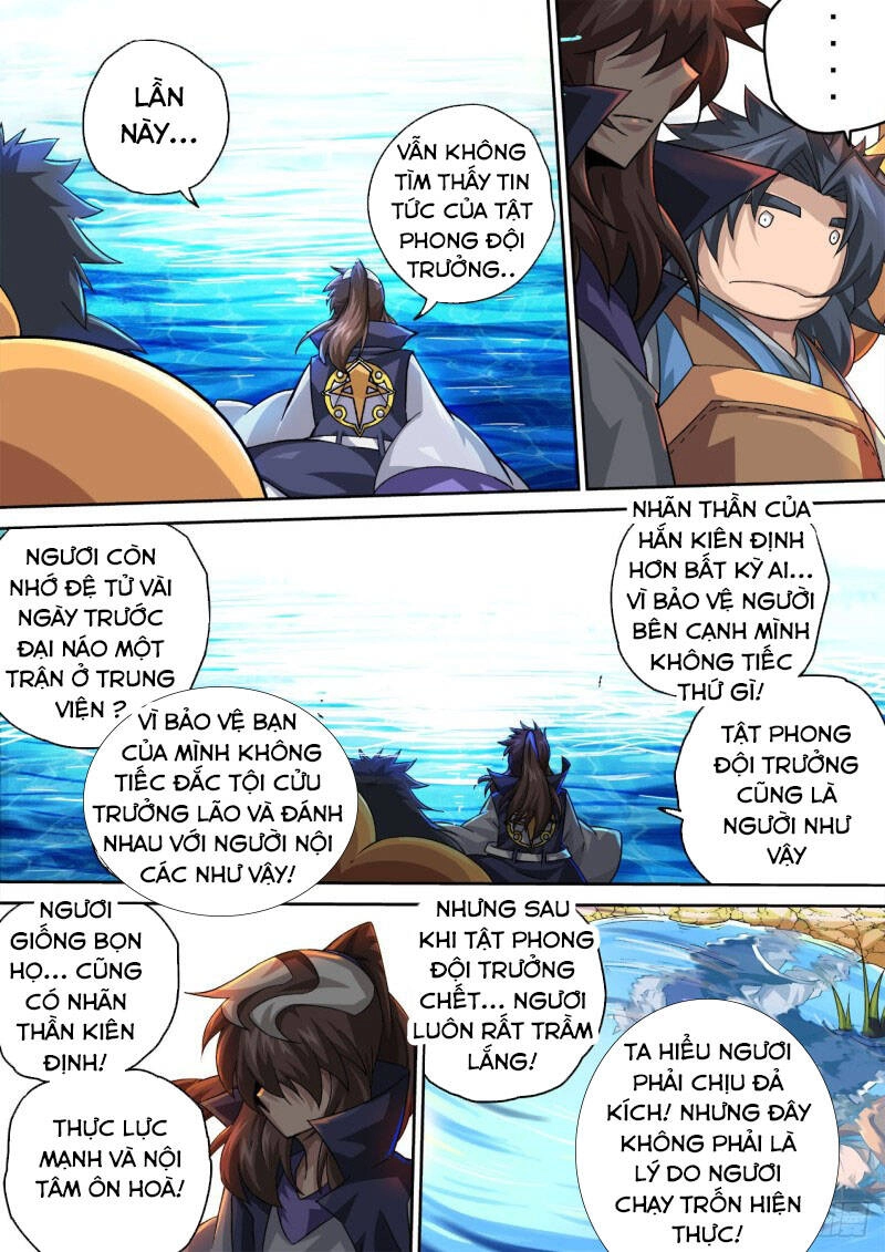 Quyền Bá Thiên Hạ Chapter 401 - 10